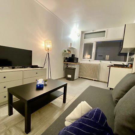 L'Essentiel, Studio Rouen Proche Gare - 053 Bagian luar foto