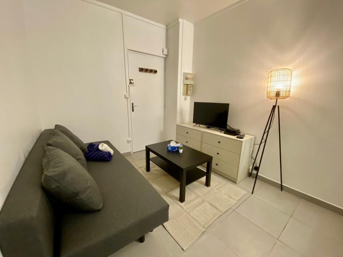 L'Essentiel, Studio Rouen Proche Gare - 053 Bagian luar foto