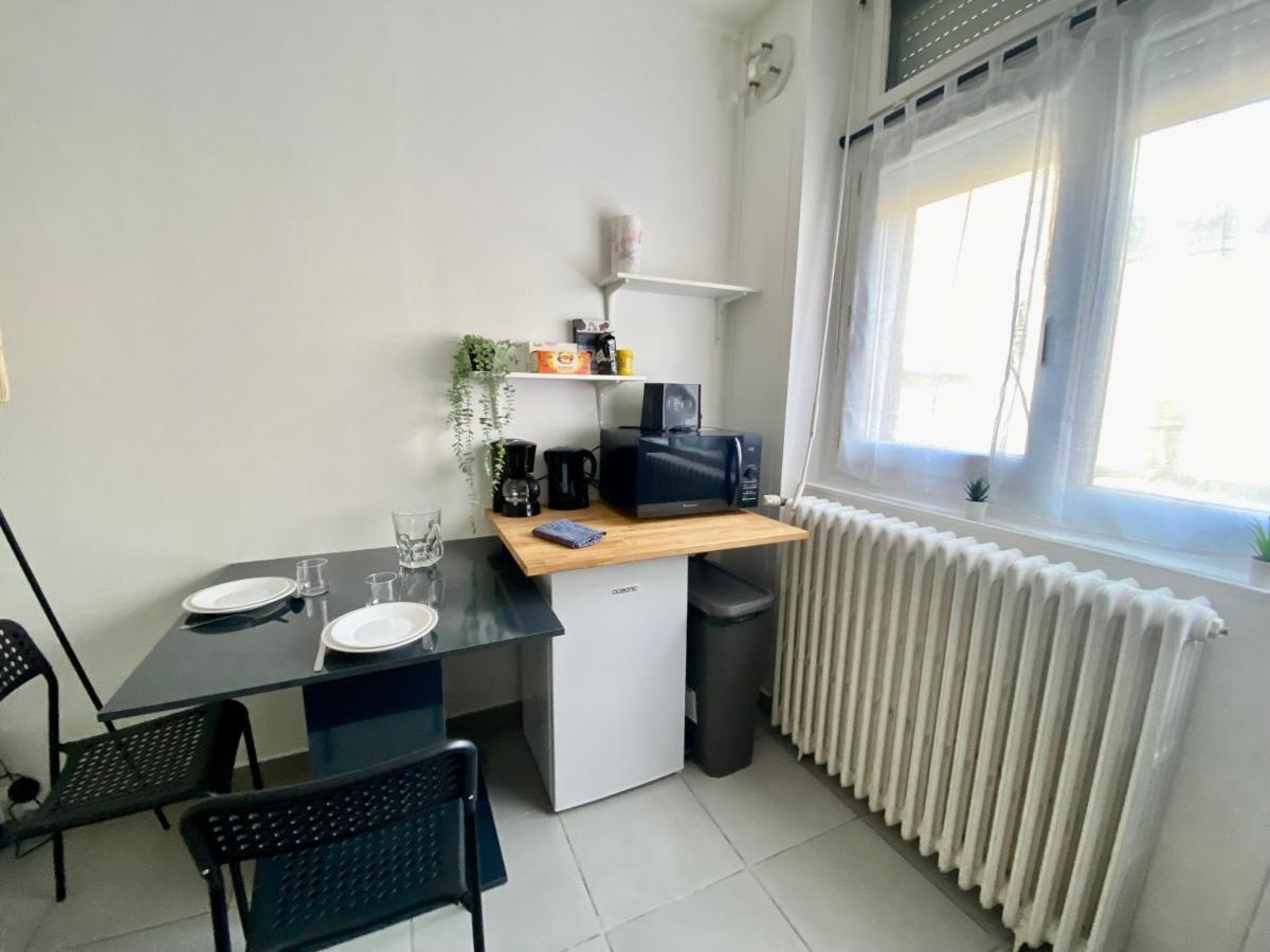 L'Essentiel, Studio Rouen Proche Gare - 053 Bagian luar foto